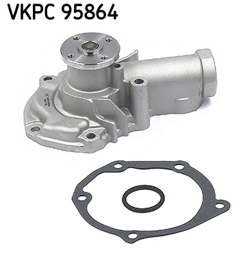 Pompă de apă, răcire motor VKPC 95864 SKF